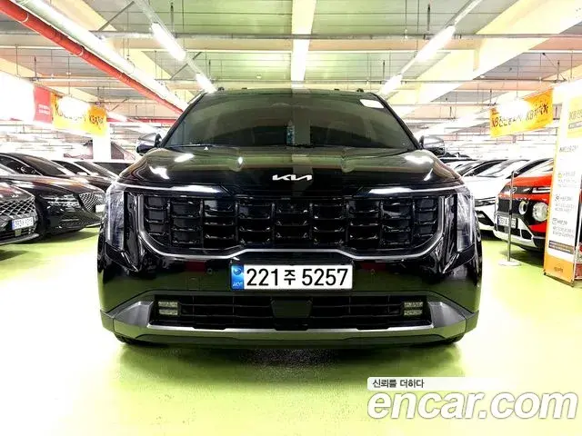 Kia Carnival 2024 — ფოტო 20/20
