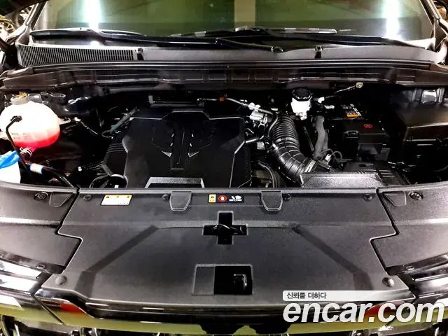 Kia Carnival 2024 — ფოტო 16/20