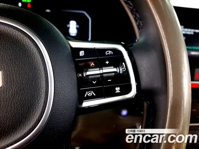 Kia Carnival 2024 — ფოტო 10/20