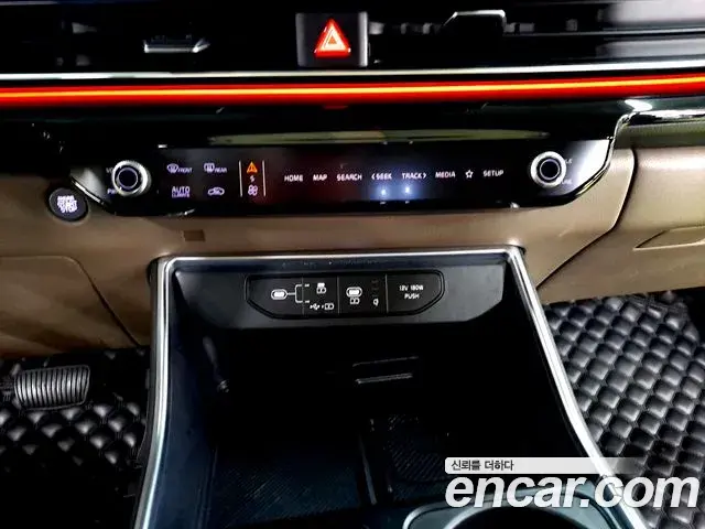 Kia Carnival 2024 — ფოტო 2/20