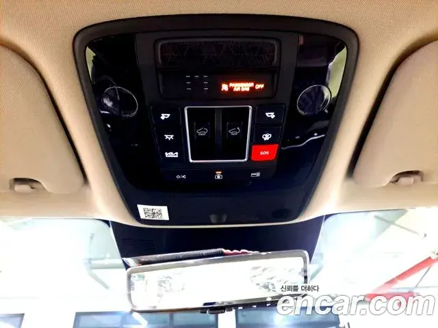 Kia Carnival 2024 — ფოტო 9/20