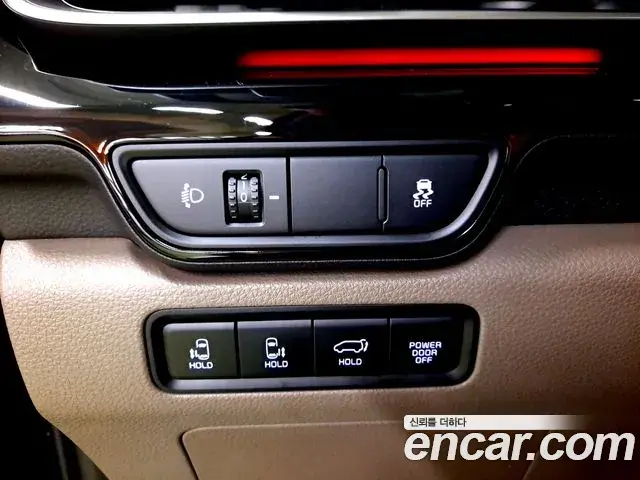 Kia Carnival 2024 — ფოტო 5/20