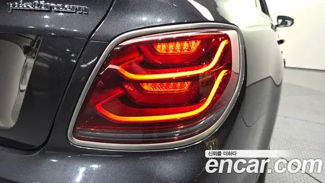 Kia The K9 2018 — ფოტო 24/33