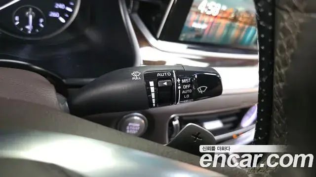 Kia The K9 2018 — ფოტო 26/33