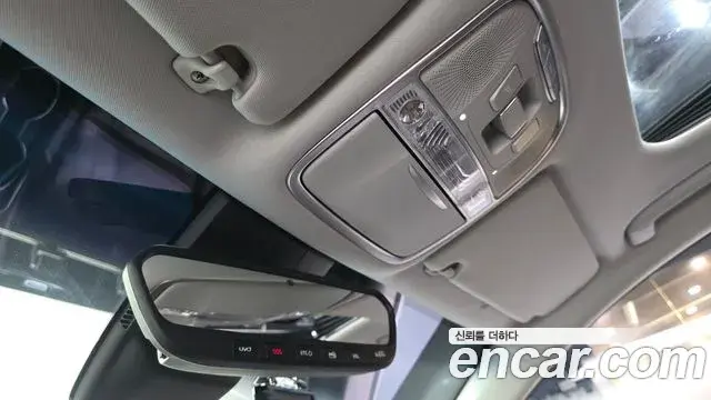 Kia The K9 2018 — ფოტო 8/33
