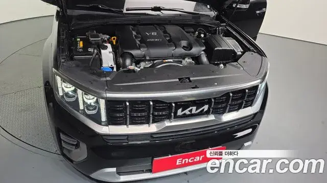 Kia Mohave The Master 2023 — Photo 6/20