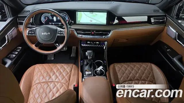 Kia Mohave The Master 2023 — Photo 7/20