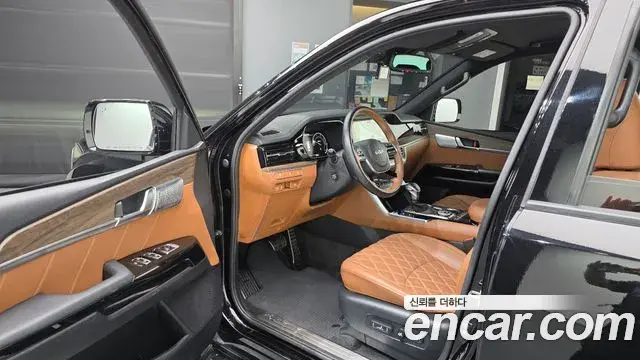 Kia Mohave The Master 2023 — Photo 10/20