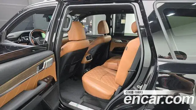 Kia Mohave The Master 2023 — Photo 11/20