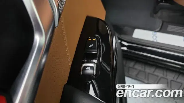 Kia Mohave The Master 2023 — Photo 20/20