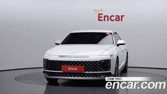 Hyundai Grandeur 2023 — Фото 3/20