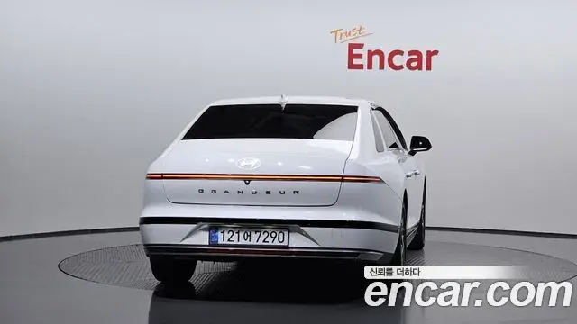 Hyundai Grandeur 2023 — Фото 4/20