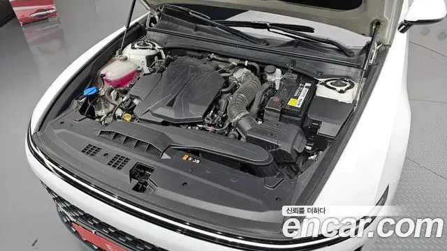 Hyundai Grandeur 2023 — Фото 6/20