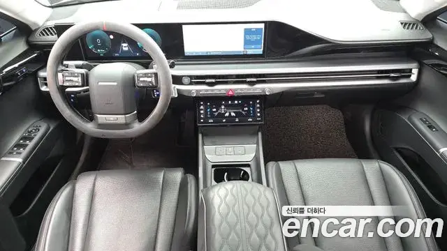 Hyundai Grandeur 2023 — Фото 7/20