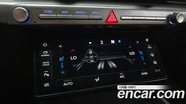Hyundai Grandeur 2023 — Фото 18/20