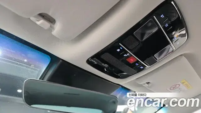 Hyundai Grandeur 2023 — Фото 19/20
