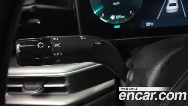 Hyundai Grandeur Hybrid 2023 — ფოტო 4/31