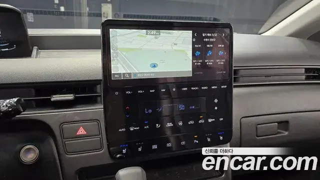 Hyundai Staria 2025 — Фото 12/20
