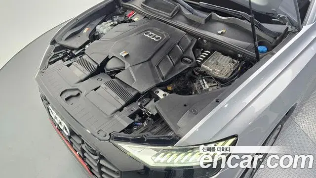 Audi Q8 2021 — ფოტო 13/32
