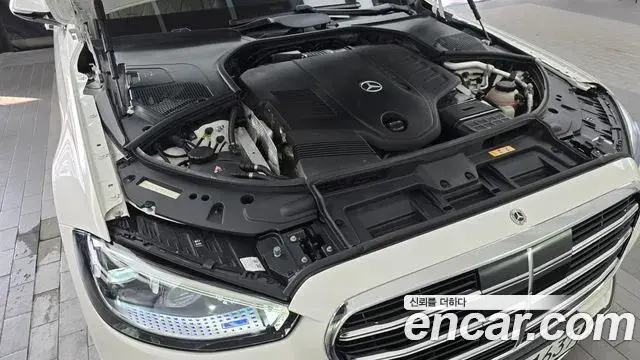 Mercedes-Benz S-Class 2023 — ფოტო 5/20
