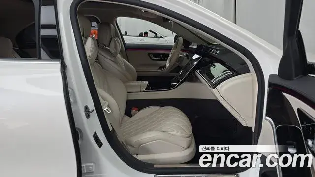 Mercedes-Benz S-Class 2023 — ფოტო 12/20