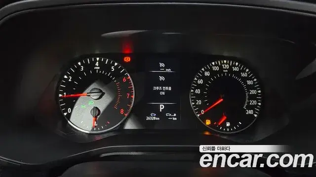 Renault Samsung XM3 2023 — Şəkil 27/30