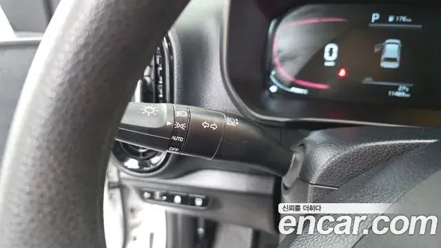 Kia The New Morning 2024 — ფოტო 1/31