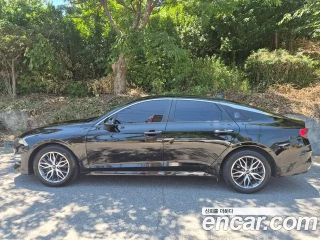 Kia K5 2021 — ფოტო 1/15