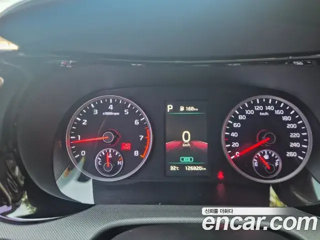 Kia K5 2021 — ფოტო 3/15