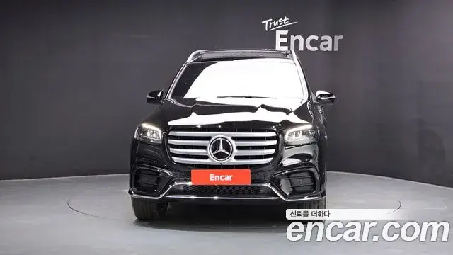 Mercedes-Benz GLS-Class 2025 — ფოტო 29/38