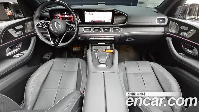 Mercedes-Benz GLS-Class 2025 — ფოტო 10/38