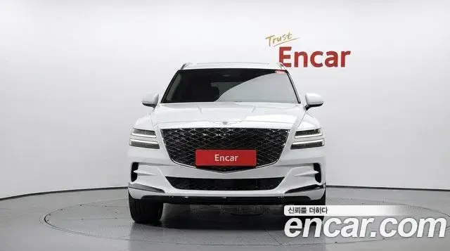 Genesis GV80 2022 — ფოტო 19/32