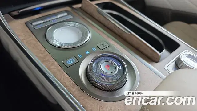 Genesis GV80 2022 — ფოტო 6/32
