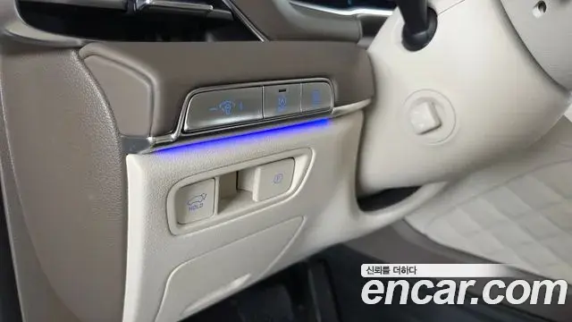Genesis GV80 2022 — ფოტო 15/32