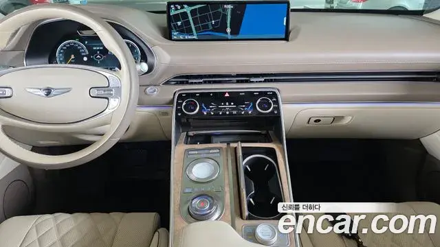 Genesis GV80 2022 — ფოტო 27/32