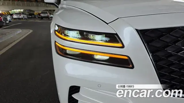 Genesis GV80 2022 — ფოტო 30/32
