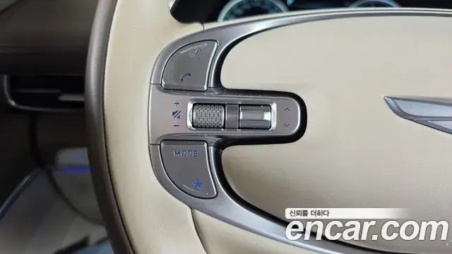 Genesis GV80 2022 — ფოტო 1/32