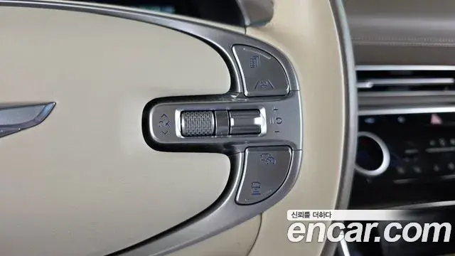 Genesis GV80 2022 — ფოტო 24/32