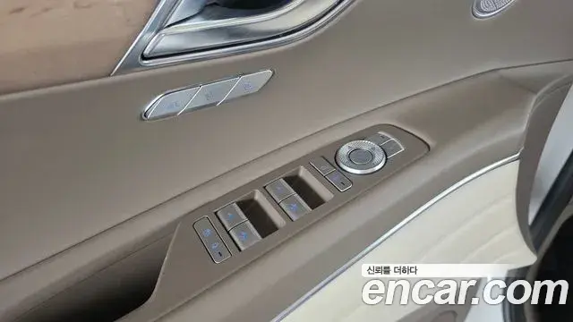 Genesis GV80 2022 — ფოტო 9/32