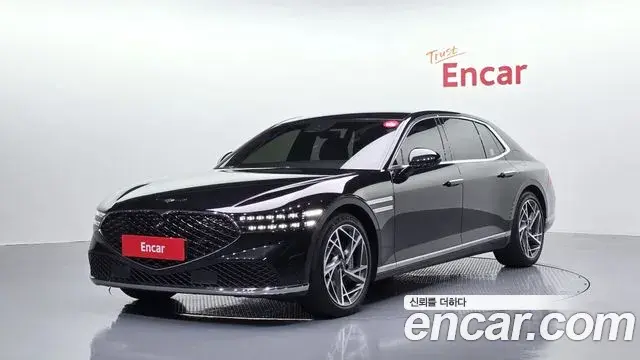 Genesis G90 2022 — Фото 1/20