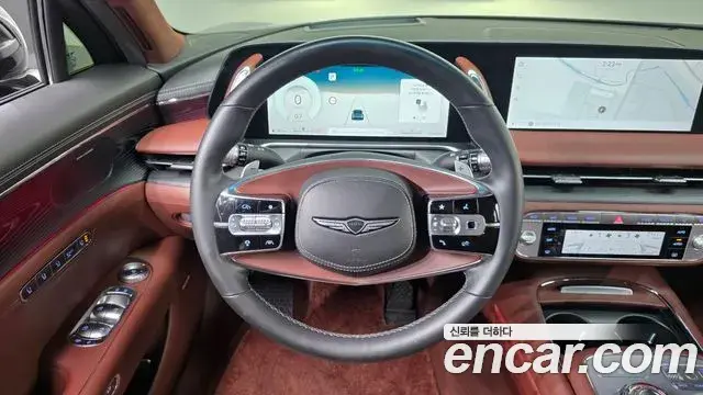 Genesis G90 2022 — Фото 13/20