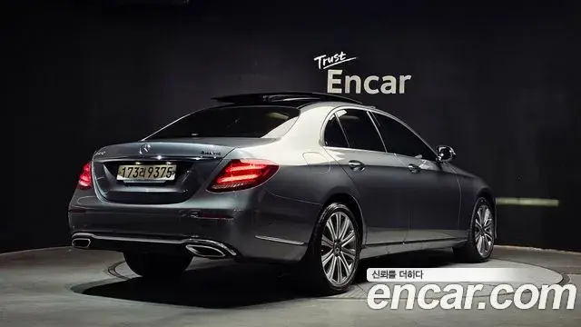 Mercedes-Benz E-Class 2020 — Şəkil 6/30