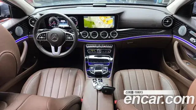 Mercedes-Benz E-Class 2020 — Şəkil 11/30