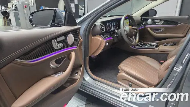 Mercedes-Benz E-Class 2020 — Şəkil 12/30