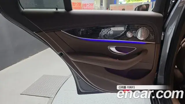 Mercedes-Benz E-Class 2020 — Şəkil 4/30