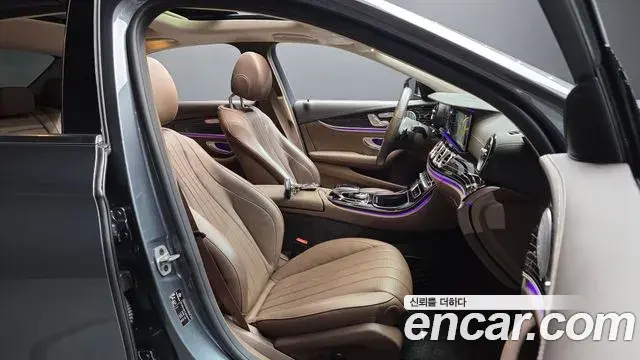 Mercedes-Benz E-Class 2020 — Şəkil 9/30