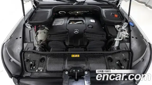 Mercedes-Benz GLS-Class 2025 — Фото 6/20