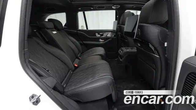 Mercedes-Benz GLS-Class 2025 — Фото 9/20