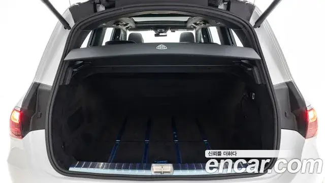 Mercedes-Benz GLS-Class 2025 — Фото 11/20
