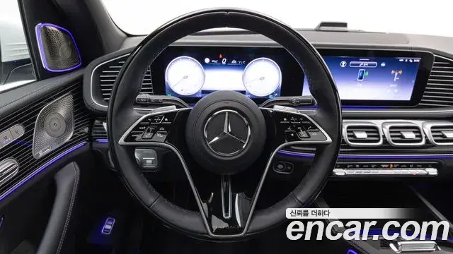 Mercedes-Benz GLS-Class 2025 — Фото 20/20